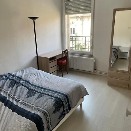 Entier A Artem - Proche De Thermal * Нанси