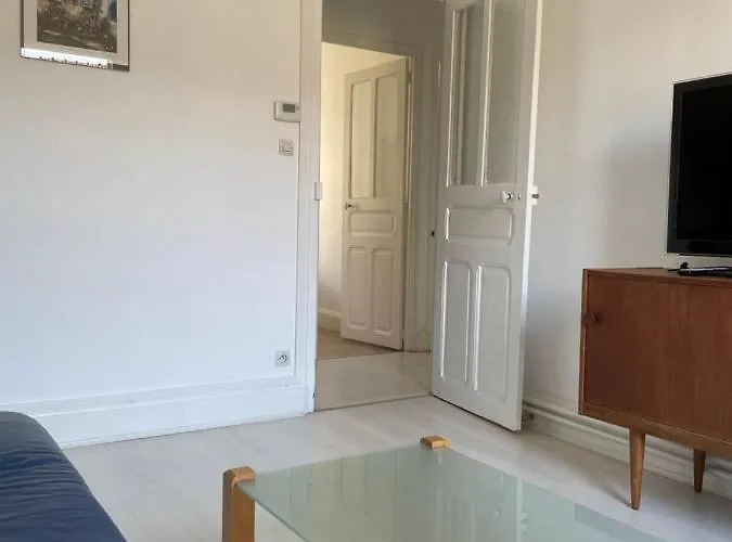 Апартаменты Entier A Artem - Proche De Thermal Нанси