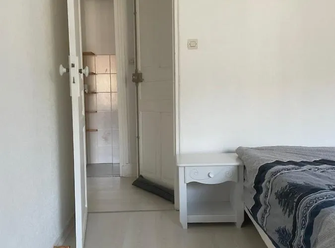 Entier A Artem - Proche De Thermal Апартаменты Нанси