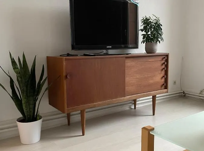 Entier A Artem - Proche De Thermal Апартаменты Нанси