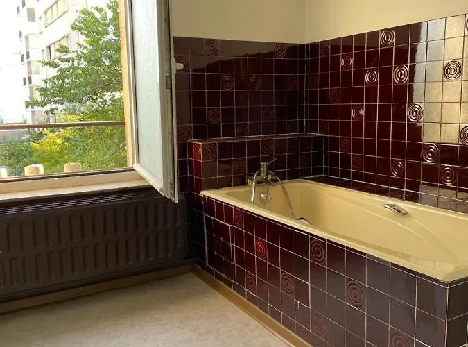 Entier A Artem - Proche De Thermal Апартаменты *